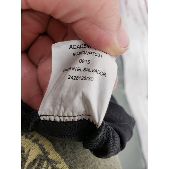 BCG Large Black Capri Athletic Leggings‎ pants - Picture 5 of 9